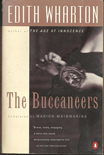 9780140232028: The Buccaneers: A Novel