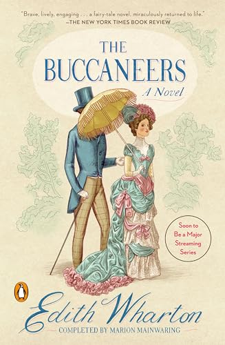 9780140232028: The Buccaneers: A Novel (Penguin Great Books of the 20th Century)