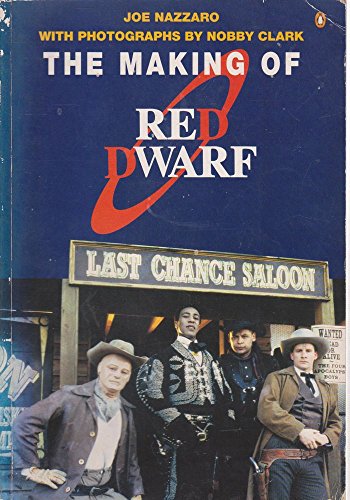 Stock image for The Making of Red Dwarf for sale by Bestsellersuk