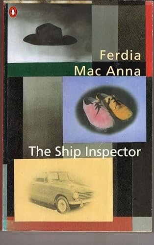 Stock image for The Ship Inspector for sale by Goldstone Books
