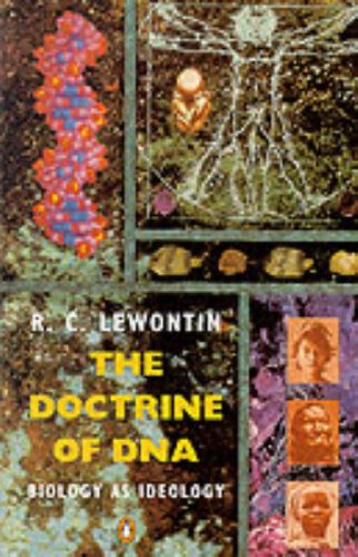9780140232196: The Doctrine of DNA: Biology As Ideology