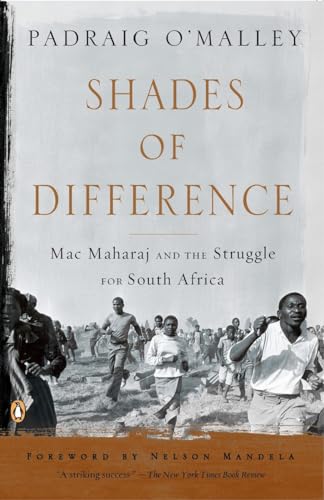 Beispielbild fr Shades of Difference: Mac Maharaj and the Struggle for South Africa zum Verkauf von WorldofBooks