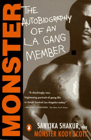 9780140232257: Monster: The Autobiography of an L.A. Gang Member