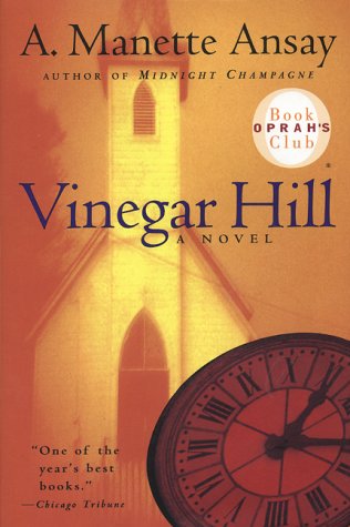 Imagen de archivo de Vinegar Hill a la venta por Priceless Books