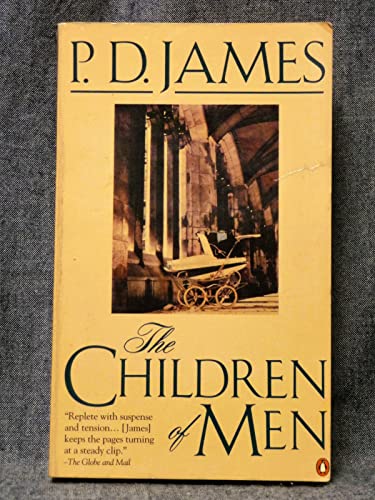 Stock image for The Children of Men for sale by Better World Books: West