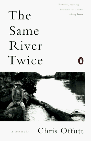 Beispielbild fr The Same River Twice : A Memoir zum Verkauf von Better World Books