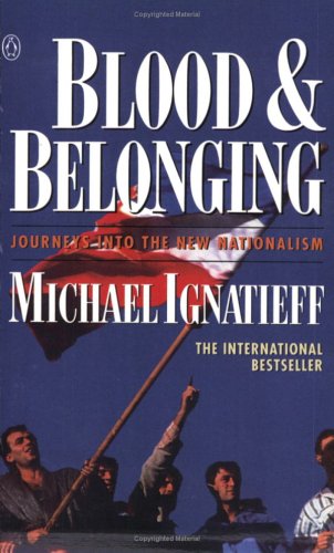 9780140232622: Blood And Belonging