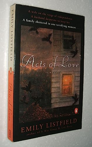 Stock image for Acts of Love: A Novel for sale by Wonder Book