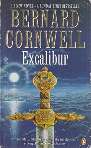 Beispielbild fr Excalibur: A Novel of Arthur zum Verkauf von WorldofBooks