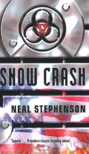 Beispielbild fr Snow Crash zum Verkauf von WorldofBooks