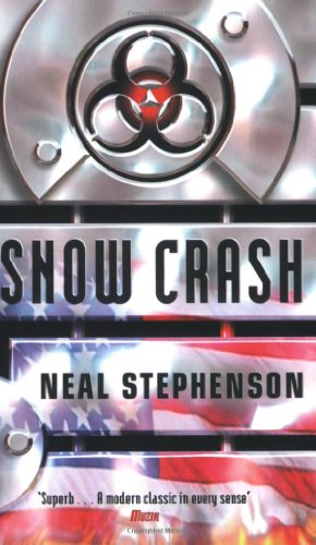 Snow Crash - Stephenson, Neal