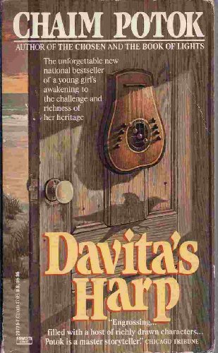 Beispielbild fr Davita's Harp zum Verkauf von ThriftBooks-Atlanta