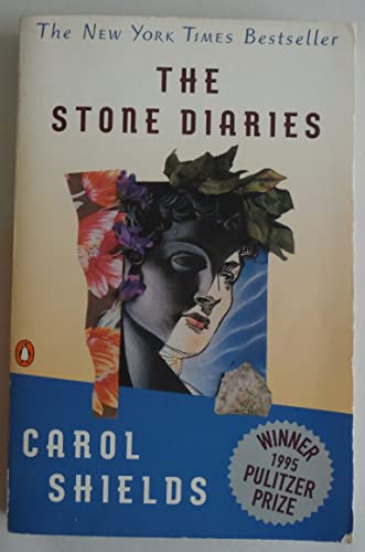 Imagen de archivo de The Stone Diaries a la venta por Ergodebooks