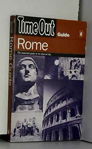 Stock image for Time Out Rome 1 (Time Out Guide) for sale by Wonder Book