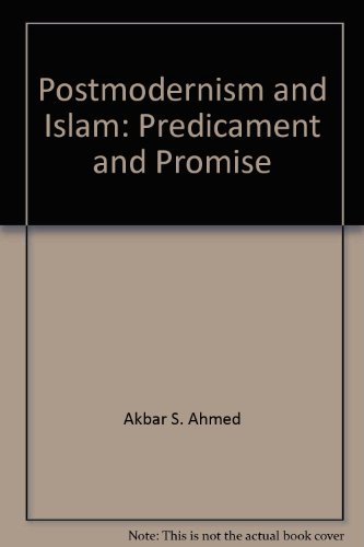 9780140233414: Postmodernism and Islam: Predicament and Promise