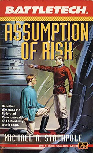 Stock image for Battletech - Assumption of Risk for sale by EbenezerBooks