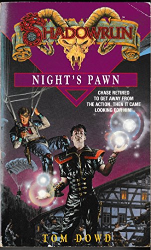 Stock image for Shadowrun: Nights Pawn v. 10 (Roc S.) for sale by WorldofBooks