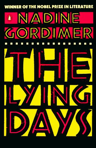 9780140233674: The Lying Days