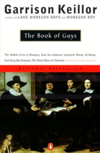 9780140233728: The Book of Guys: Stories
