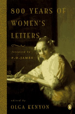 Stock image for 800 Years of Women's Letters for sale by SecondSale