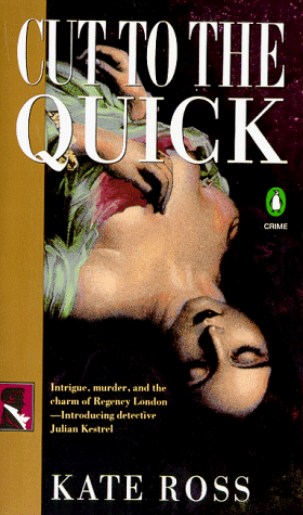 Stock image for Cut to the Quick for sale by Better World Books: West