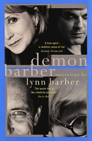 Beispielbild fr Demon Barber: Interviews By Lynn Barber zum Verkauf von WorldofBooks