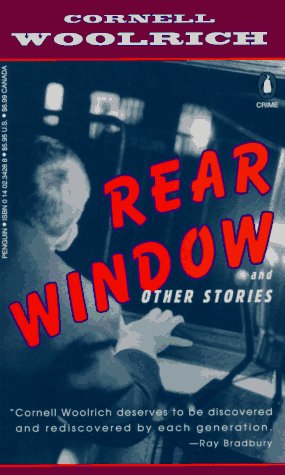 Stock image for Rear Window: And Other Stories for sale by Goodwill