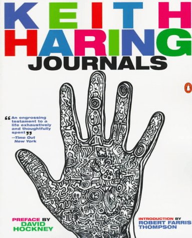 Beispielbild fr Keith Haring Journals zum Verkauf von HPB-Emerald