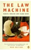 Stock image for Law Machine for sale by Better World Books