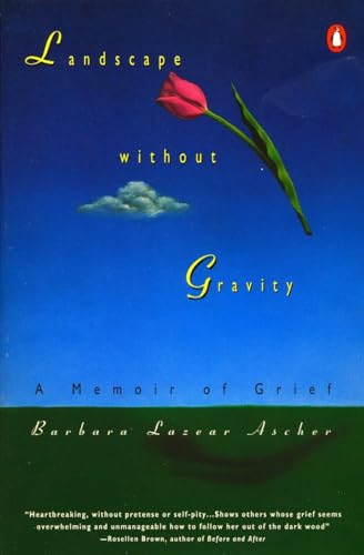 Imagen de archivo de Landscape without Gravity: A Memoir of Grief a la venta por Goodwill