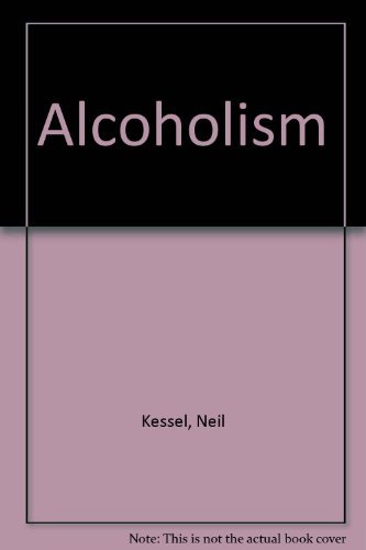 Stock image for Alcoholism for sale by Better World Books Ltd