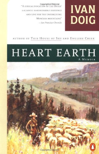 9780140235081: Heart Earth: A Memoir