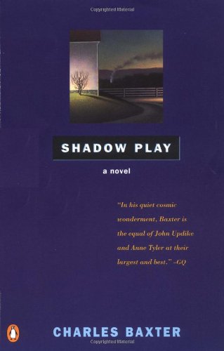 Beispielbild fr Shadow Play: A Novel zum Verkauf von Wonder Book