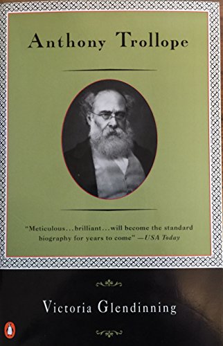 Stock image for Anthony Trollope for sale by Better World Books