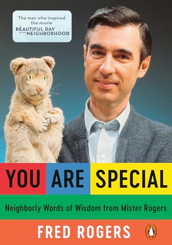 Stock image for You are Special: Words of Wisdom for All Ages from a Beloved Neighbor for sale by THE SAINT BOOKSTORE