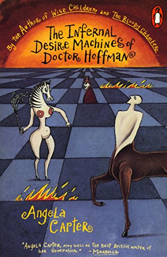 9780140235197: The Infernal Desire Machines of Doctor Hoffman [Lingua Inglese]