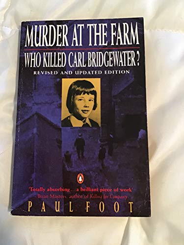 Stock image for Murder at the Farm: Who Killed Carl Bridgewater? for sale by WorldofBooks