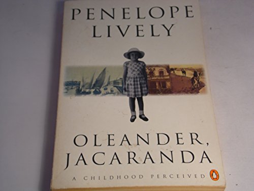 Stock image for Oleander, Jacaranda: A Childhood Perceived for sale by AwesomeBooks