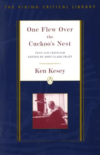 Beispielbild fr One Flew Over the Cuckoo's Nest: Revised Edition (Critical Library, Viking) zum Verkauf von SecondSale