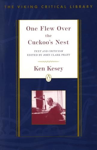 Imagen de archivo de One Flew Over the Cuckoo's Nest: Revised Edition (Critical Library, Viking) a la venta por The Maryland Book Bank