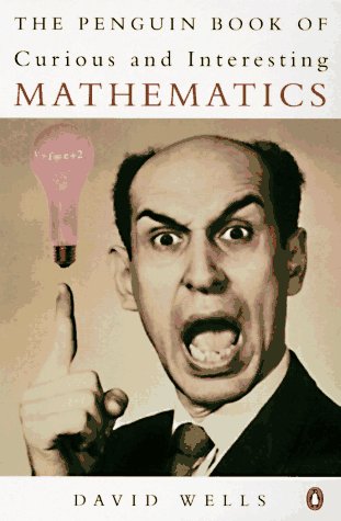 Stock image for The Penguin Book of Curious and Interesting Mathematics (Penguin Mathematics) for sale by SecondSale