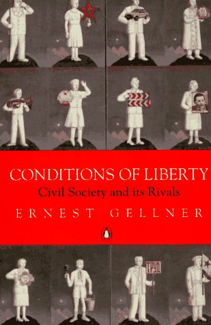 Imagen de archivo de Conditions of Liberty: Civil Society and its Rivals (Penguin History) a la venta por Wonder Book