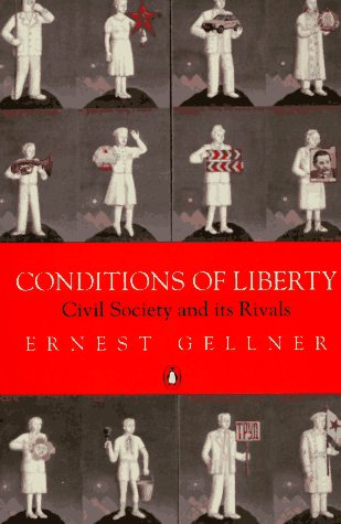 9780140236057: Conditions of Liberty: Civil Society And Its Rivals (Penguin history)