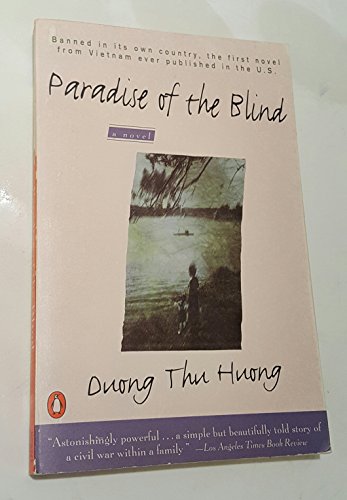 Beispielbild fr Paradise of the Blind: A novel zum Verkauf von Wonder Book