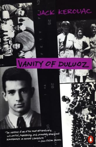 9780140236392: Vanity of Duluoz: An Adventurous Education, 1935-46