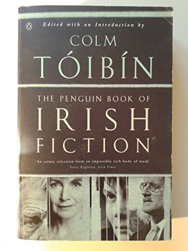 9780140236507: The Penguin Book of Irish Fiction