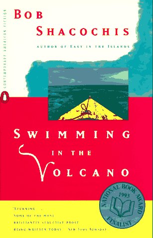 Beispielbild fr Swimming in the Volcano zum Verkauf von Wonder Book