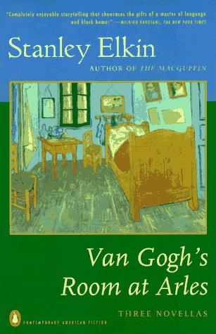 Beispielbild fr Van Gogh's Room at Arles: Three Novellas (Contemporary American Fiction) zum Verkauf von Wonder Book