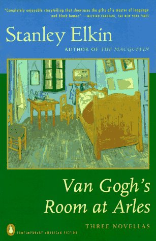 9780140236590: Van Gogh's Room at Arles: Three Novellas (Contemporary American Fiction)