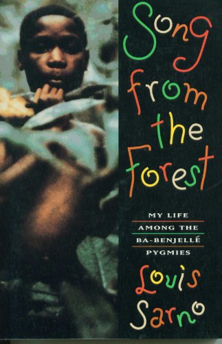 9780140236606: Song from the Forest: My Life Among the BA-Benjelle Pygmies